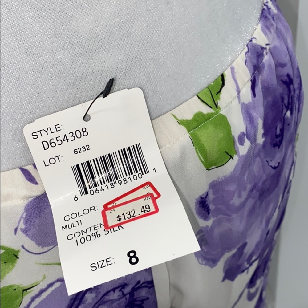 Oscar de la Renta pants NWT size 8 - Picture 8 of 10